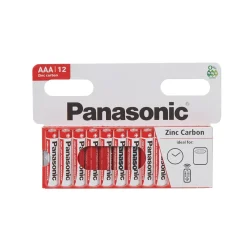 Gifi Pile^Pile Panasonic LR03 x 12