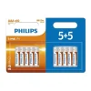 Gifi Pile^Pile Philips LongLife AAA/LR03 x 10