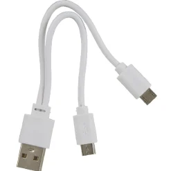 Gifi Pile^Pile rechargeable USB x4