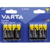 Gifi Pile^Pile Varta LR06 type AA x8