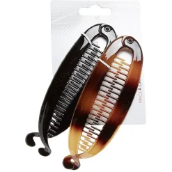 Gifi Beauté^Pince à cheveux banane x2