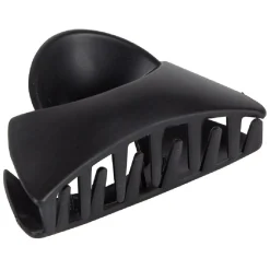 Gifi Beauté^Pince à cheveux crabe noir brillant