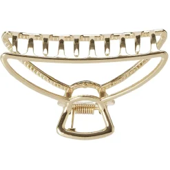 Gifi Beauté^Pince à cheveux en plastique