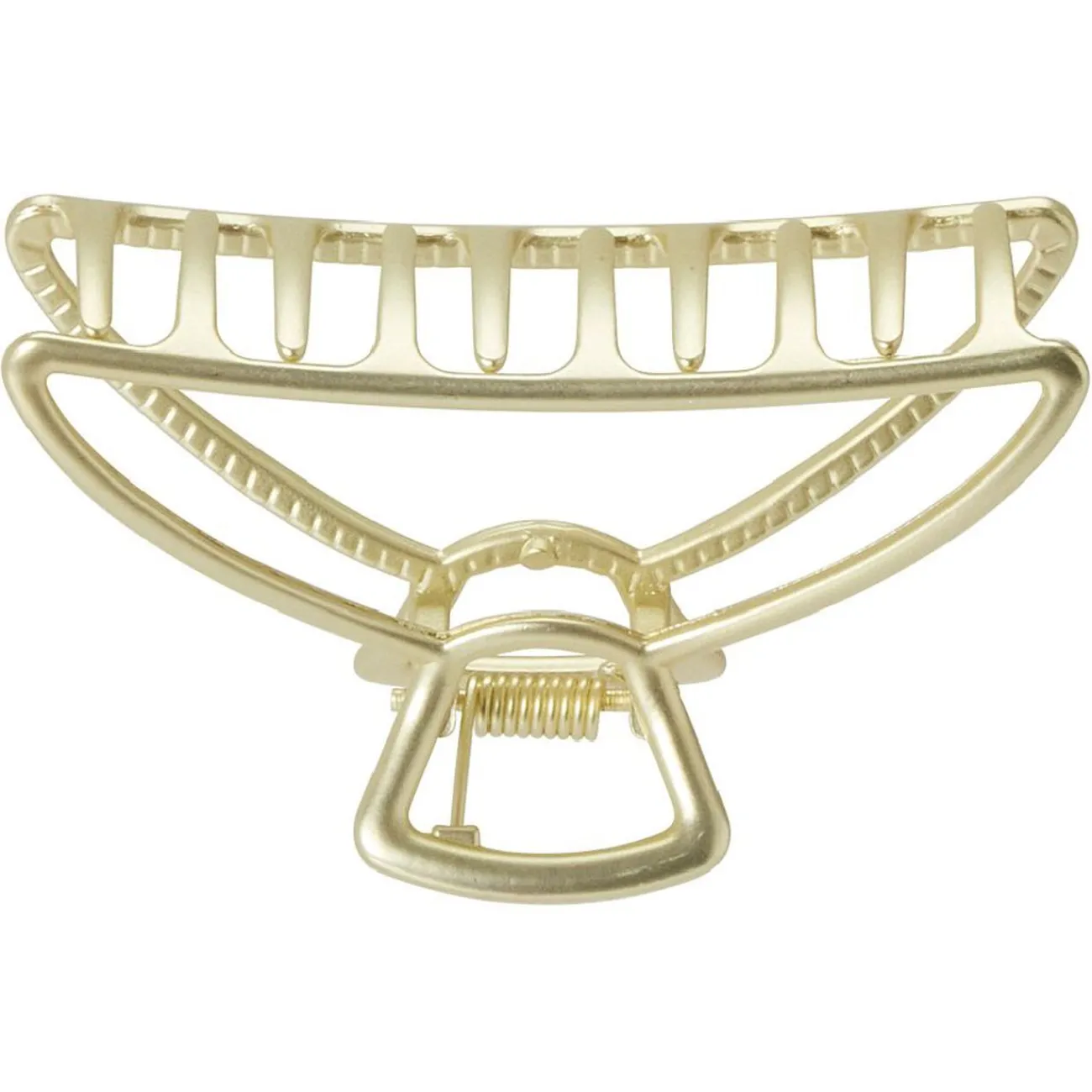 Gifi Beauté^Pince à cheveux en plastique