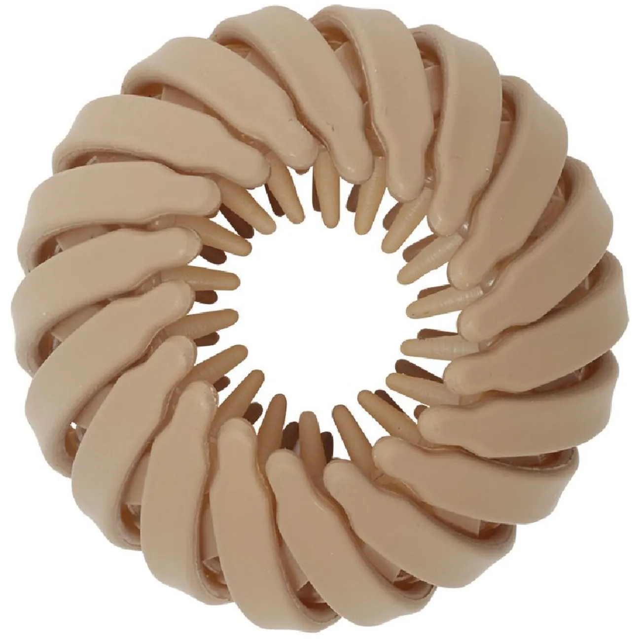 Gifi Beauté^Pince à cheveux nid d'oiseau extensible