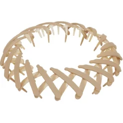 Gifi Beauté^Pince à cheveux nid d'oiseau extensible