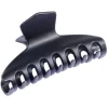 Gifi Beauté^Pince à cheveux noir mat 8 dents L9cm