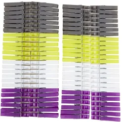 Gifi Entretien Du Linge|Pince à linge x100