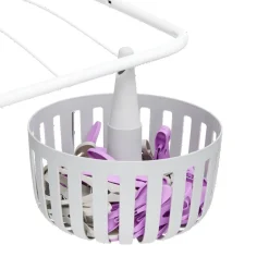 Gifi Entretien Du Linge|Pince à linge x30 avec panier