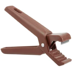 Gifi Pince à marrons lame en acier inoxydable L17cm