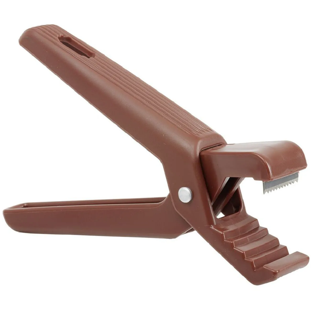 Gifi Pince à marrons lame en acier inoxydable L17cm