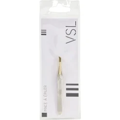 Gifi Beauté^Pince à épiler mors biais VSL