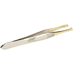 Gifi Beauté^Pince à épiler mors biais VSL