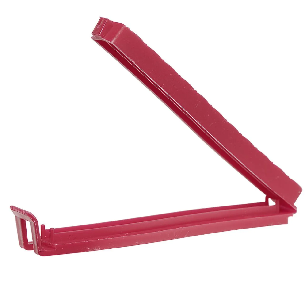 Gifi Pince à sachet rouge x20