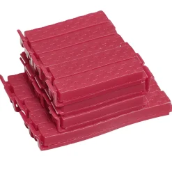 Gifi Pince à sachet rouge x20