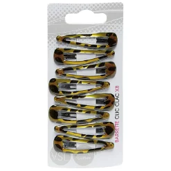 Gifi Beauté^Pince clic clac écaille de tortue