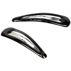 Gifi Beauté^Pince clic clac x8 en plastique