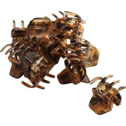 Gifi Beauté^Pince crabe x10