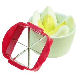 Gifi Pince découpe légumes 4 en 1