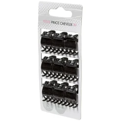 Gifi Beauté^Pince mini crabe x9 en plastique