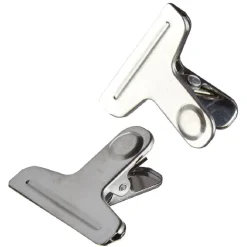 Gifi Aménagement Atelier^Pince métallique x2