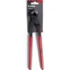 Gifi Outils Bricolage^Pince tenaille rouge L22,5cm rouge