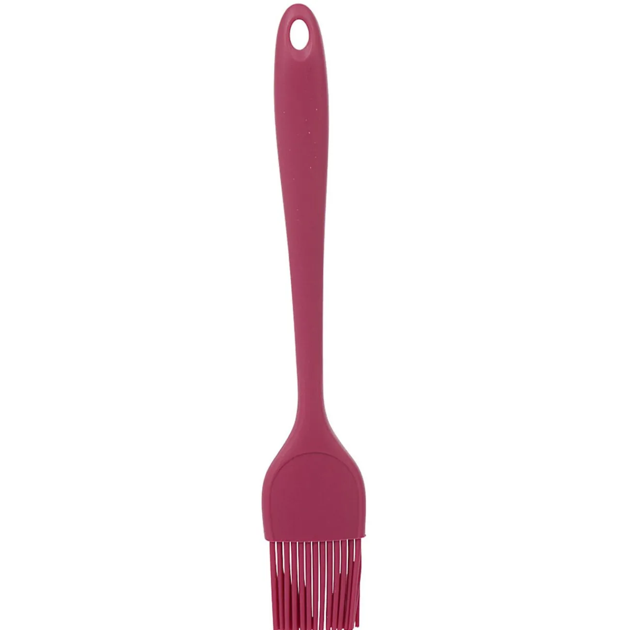 Gifi Pinceau de cuisine en silicone rose