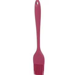 Gifi Pinceau de cuisine en silicone rose