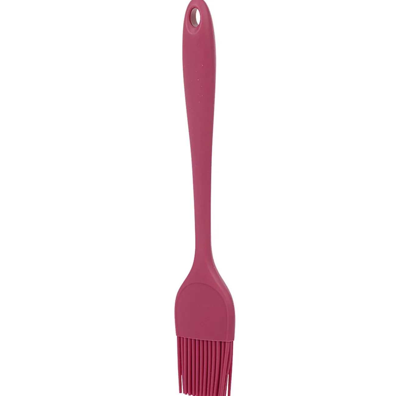 Gifi Pinceau de cuisine en silicone rose