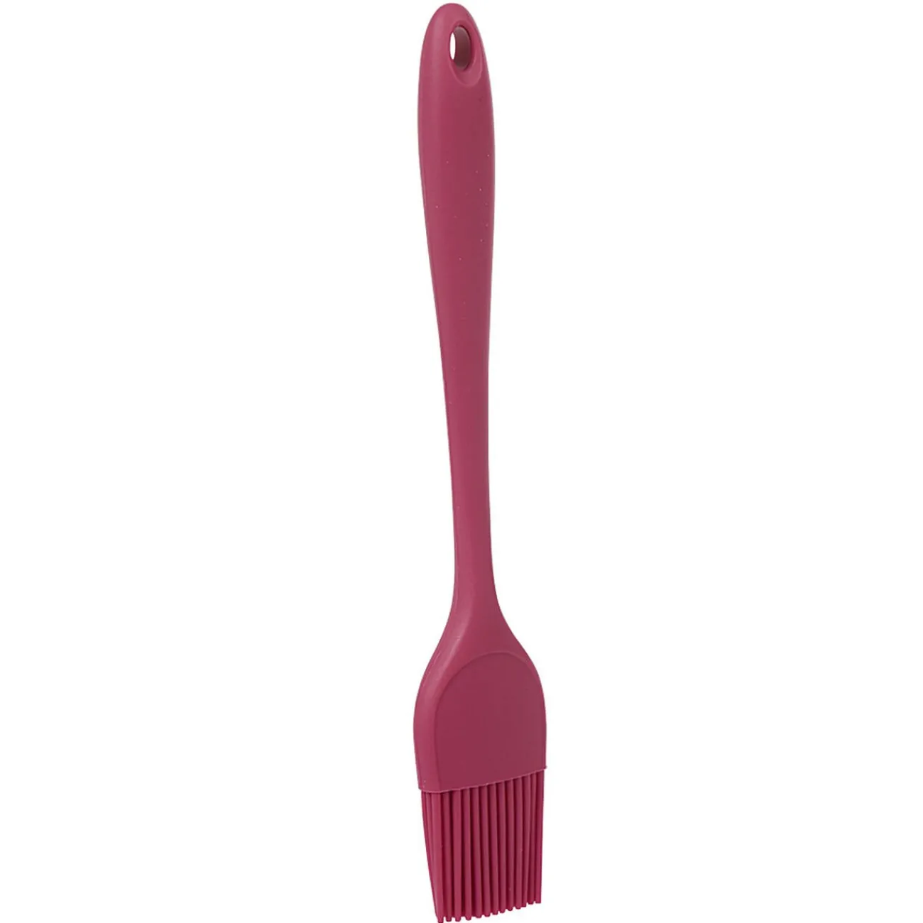 Gifi Pinceau de cuisine en silicone rose