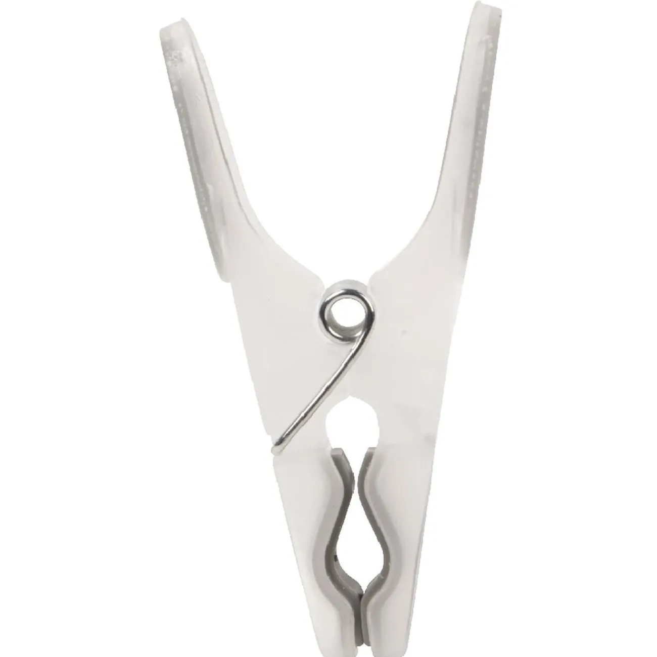 Gifi Entretien Du Linge|Pinces à linge gris et blanc x 24