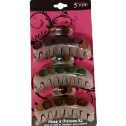 Gifi Beauté^PINCES A CHEVEUX