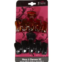 Gifi Beauté^PINCES A CHEVEUX