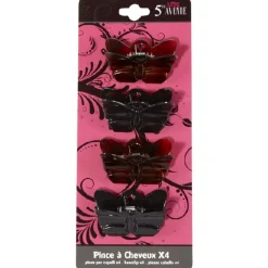 Gifi Beauté^PINCES A CHEVEUX