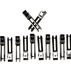 Gifi Beauté^PINCES DE COIFFEUR