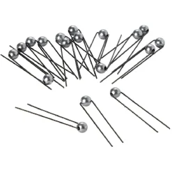 Gifi Beauté^Épingle à chignon décor perle x18