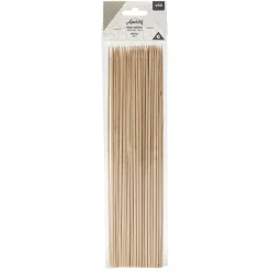 Gifi Pique à brochette en bouleau L.30cm - x50