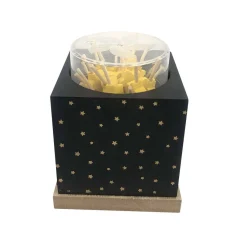 Gifi Pique apéritif étoile x 20 avec distributeur