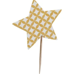 Gifi Pique décoratif en papier x24