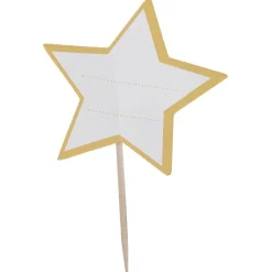 Gifi Pique décoratif en papier x24