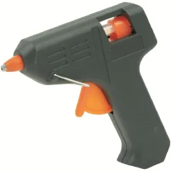 Gifi Colle Et Adhésif^Pistolet à colle avec 2 cartouches