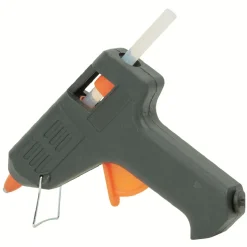 Gifi Colle Et Adhésif^Pistolet à colle avec 2 cartouches