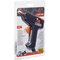 Gifi Colle Et Adhésif^Pistolet à colle avec 2 cartouches