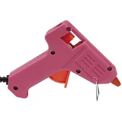 Gifi Colle Et Adhésif^Pistolet à colle avec stick x2