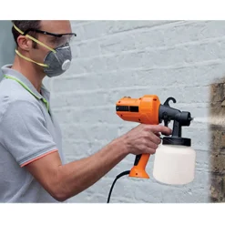 Gifi Outils Électriques^Pistolet à peinture Profilex filaire