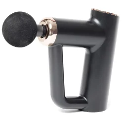 Gifi Bien-Être^Pistolet de massage 4 têtes interchangeables et 6 vitesses