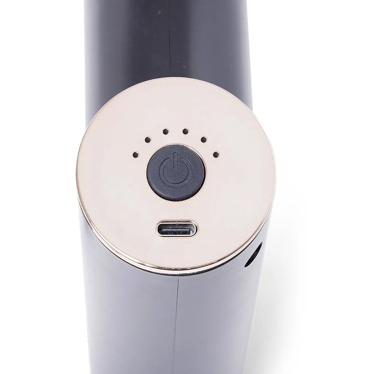 Gifi Bien-Être^Pistolet de massage 4 têtes interchangeables et 6 vitesses