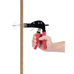 Gifi Outils Bricolage^Pistolet d'expansion en acier pour chevilles métalliques