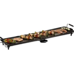 Gifi Plancha anti-adhésive extra longue 100 cm 1800W