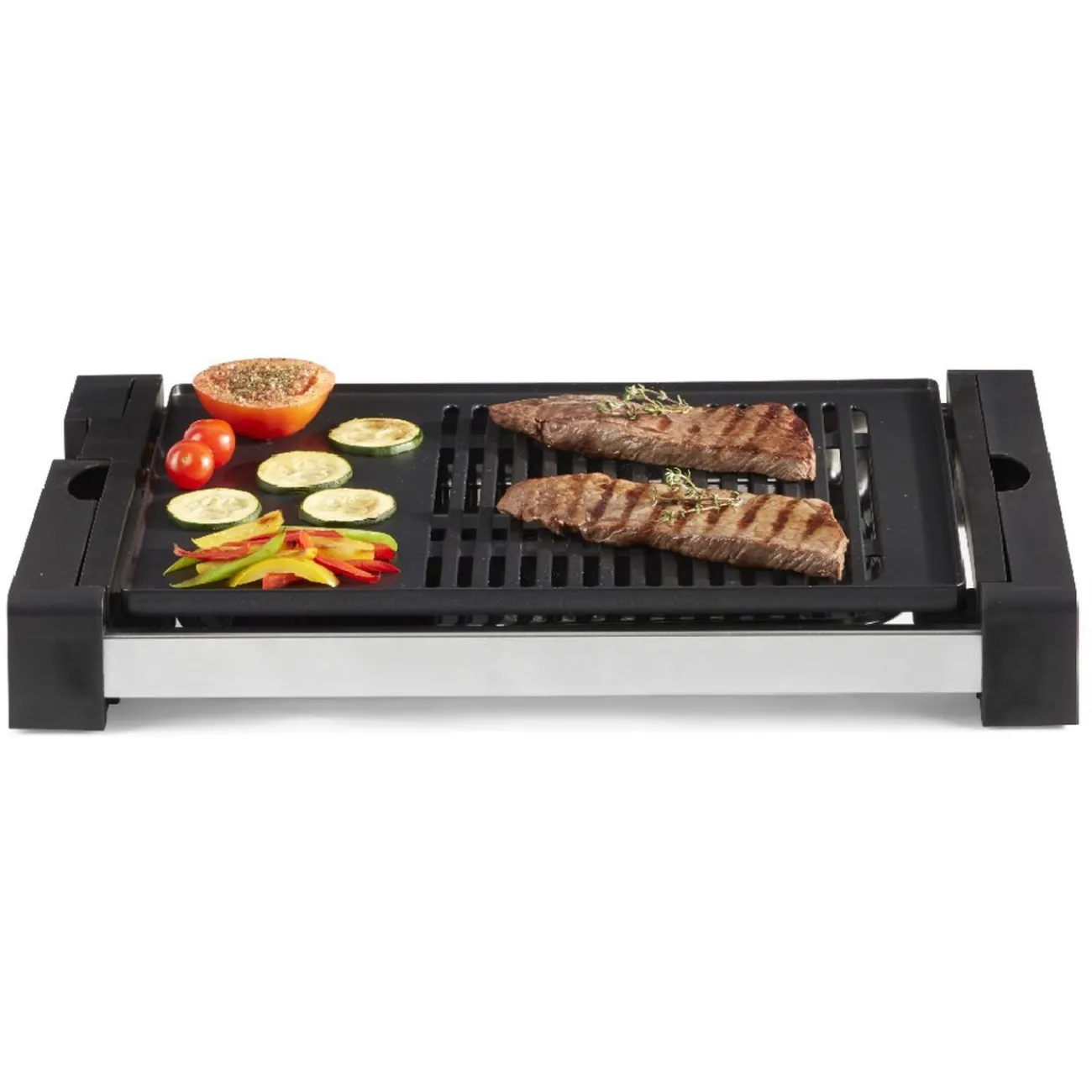 Gifi Plancha grill électrique Homday 2000 W